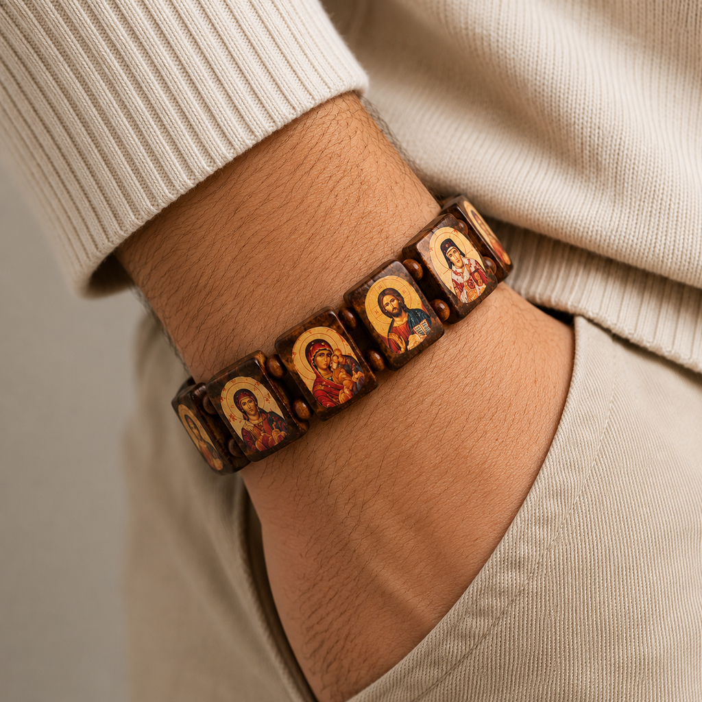 OrthoWay Icon Bracelet