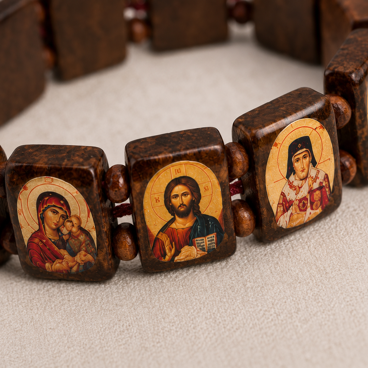 OrthoWay Icon Bracelet