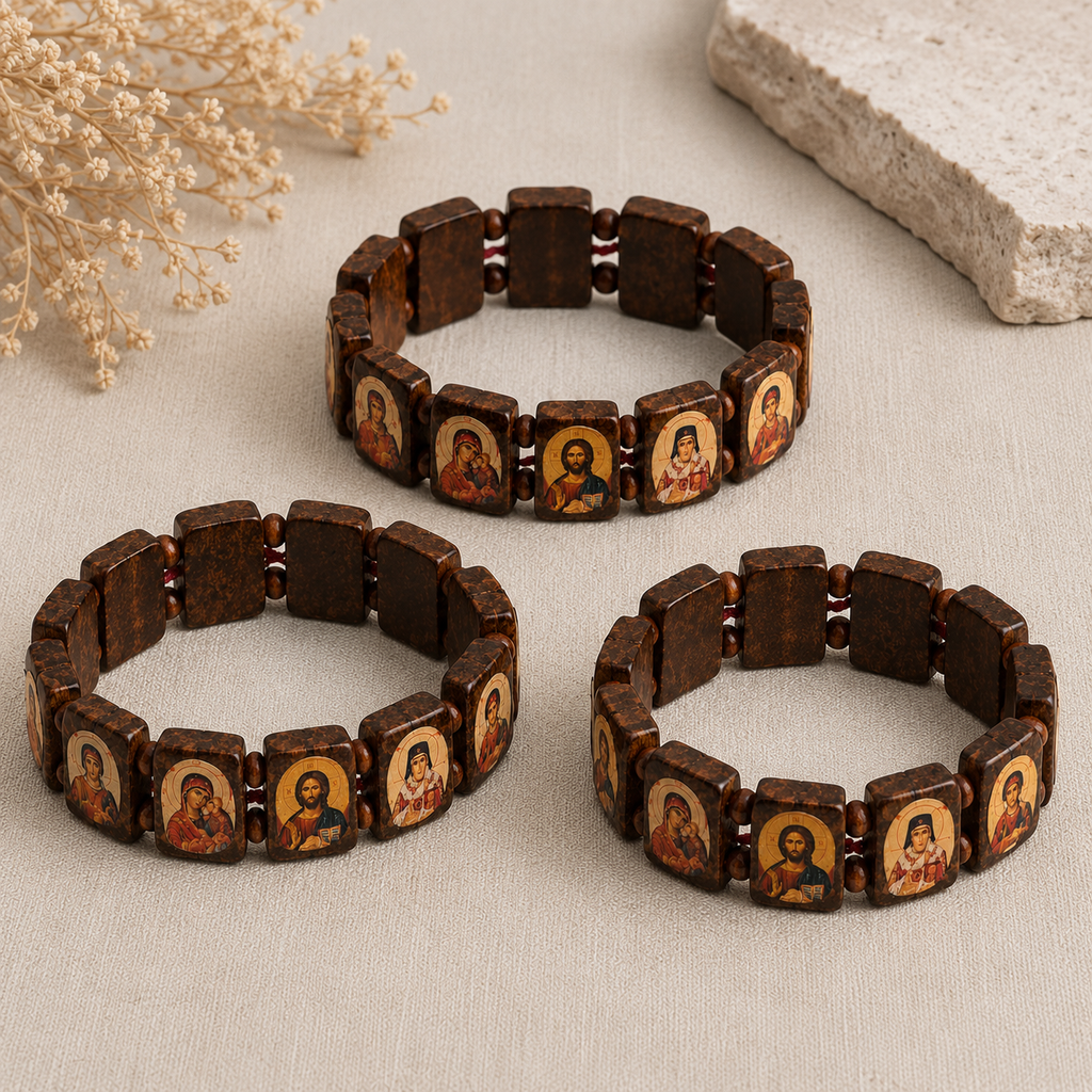 OrthoWay Icon Bracelet