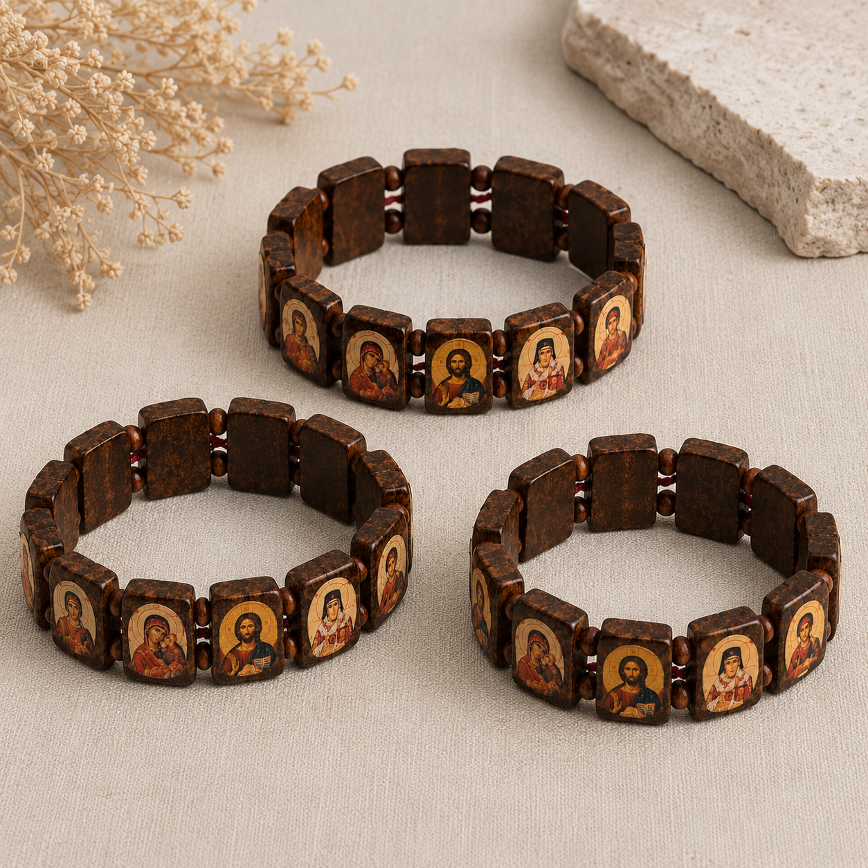 OrthoWay Icon Bracelet
